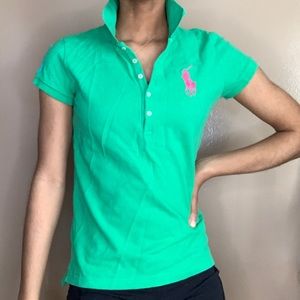 Ralph Lauren Polo Women’s XXS, Kids 12-14